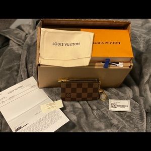 🔥SOLD on MERCARI 🔥 Louis Vuitton DE Key